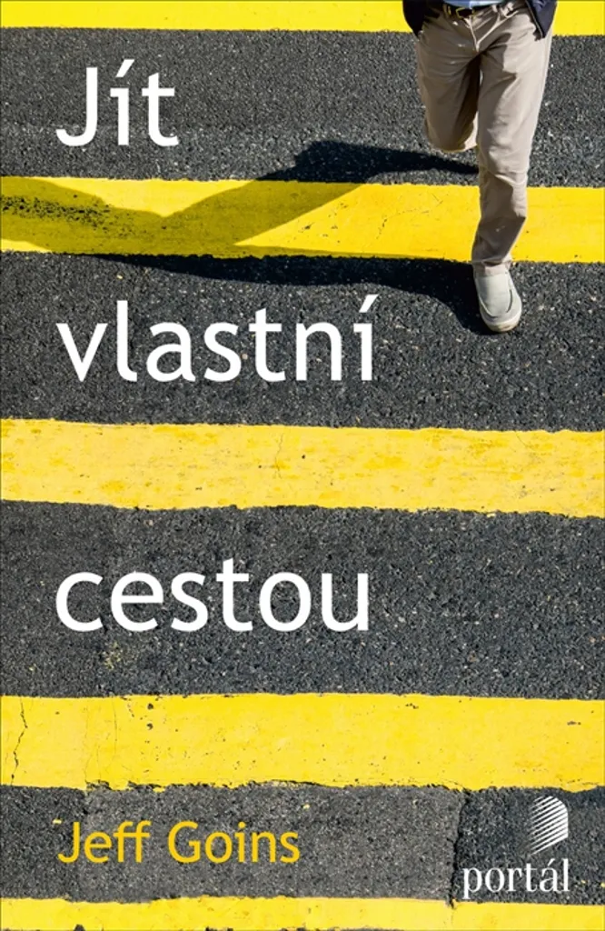 Livre de Motivation Jít vlastní cestou - Guide Carrière et Vie