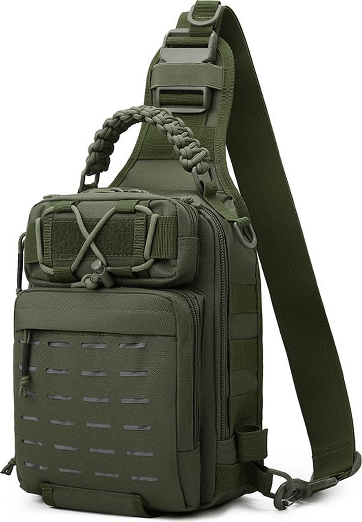 Angel Sling Bag Angelgeraet Aufbewahrungstasche Produktbild 