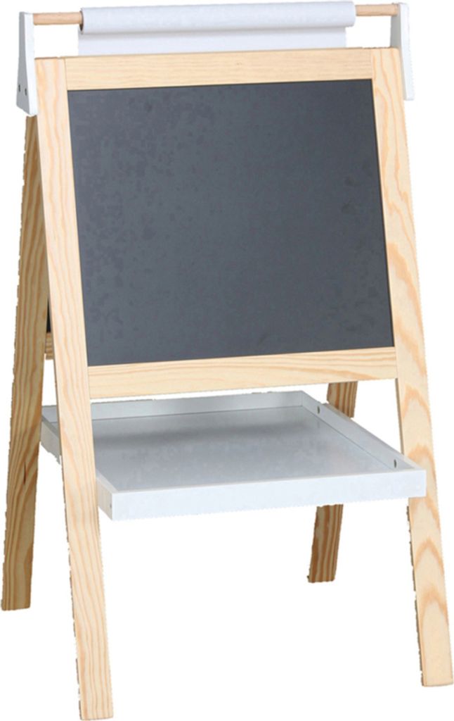 Kinder-Zeichentafel 56x48x95cm Produktbild 