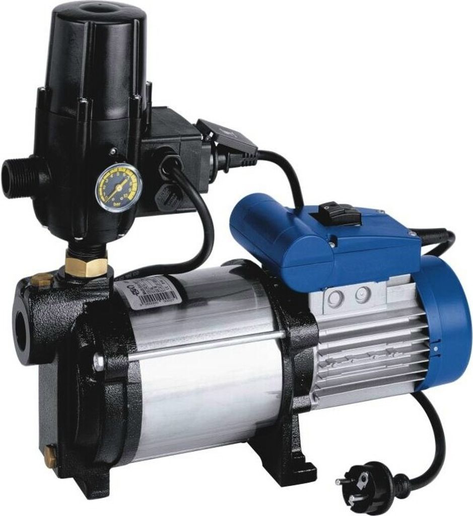 KSB Kreiselpumpe Multi Eco 34 Pro, 39019125 Produktbild 