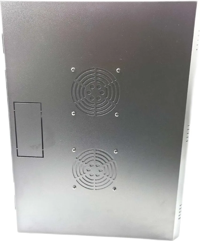 Armadio Rack 19 Parete Digitus Dynamic Basic 600x450mm - Networking - 11