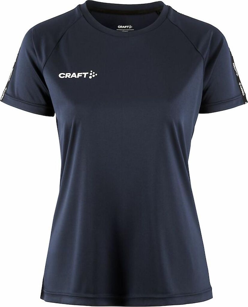 Craft Tshirts 2.0 Contrast, 1912726390000, Größe: 170