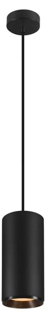 Éclairage de Table Suspension DALI XL NUMINOS Noire 36W 2700K 36°