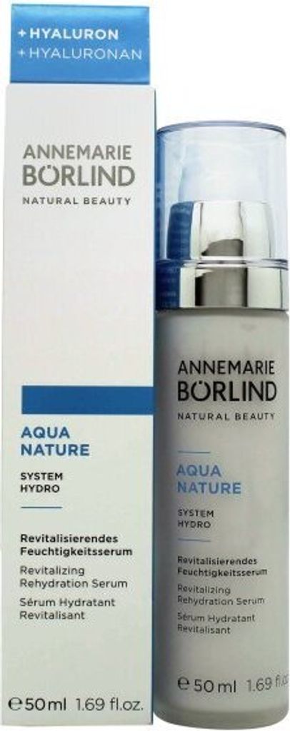 Annemarie Börlind ABANSRFS50, Frauen, normale Haut, 50 ml Produktbild 