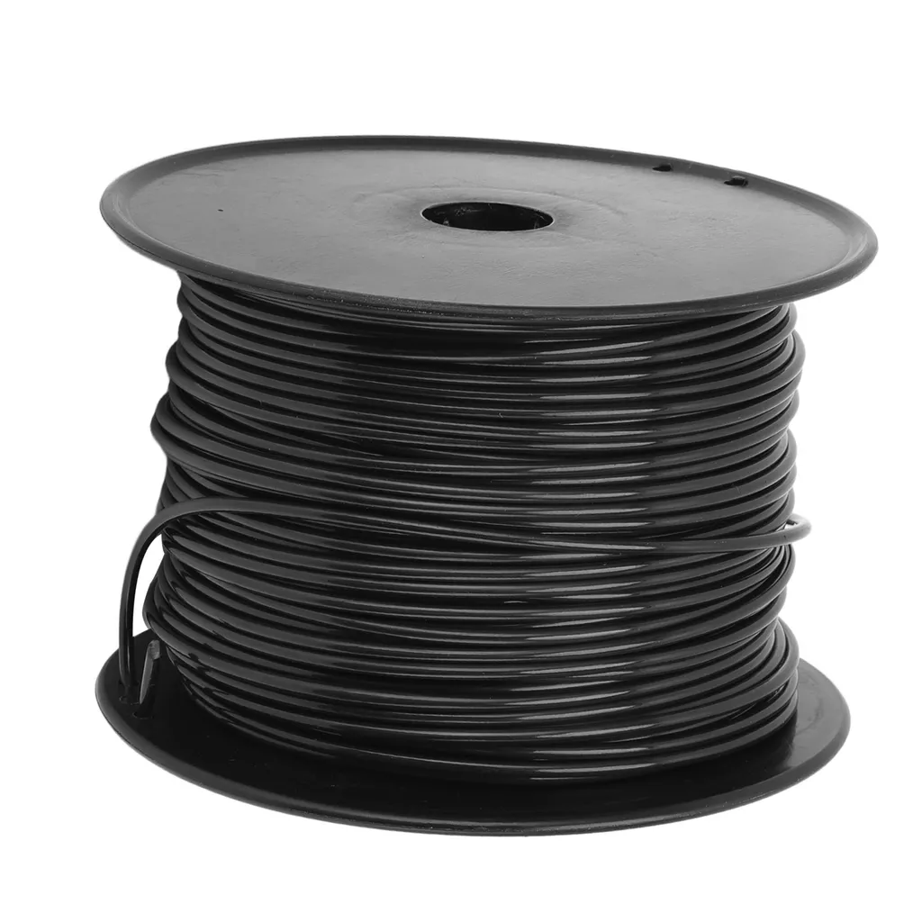 Fil de coupe haute résistance 3mm rond pour débroussailleuse Stihl 50m - 5