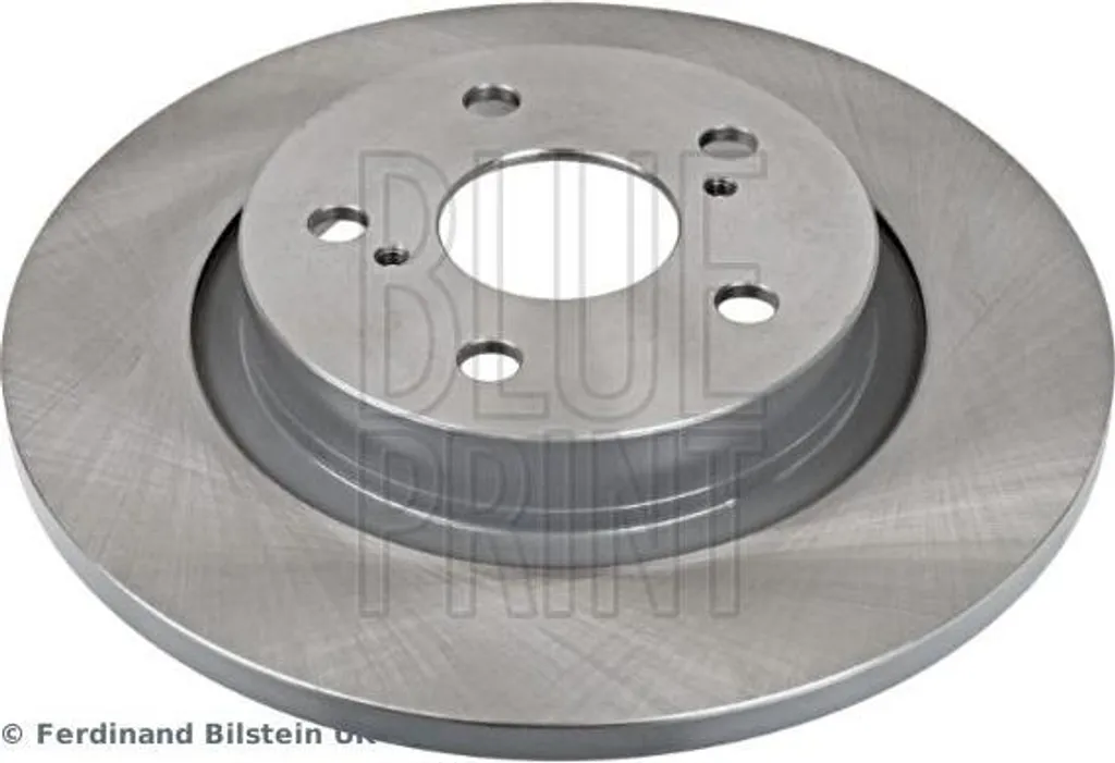 Disque de frein ADT343273 fin des vibrations pour Avensis 4243105070