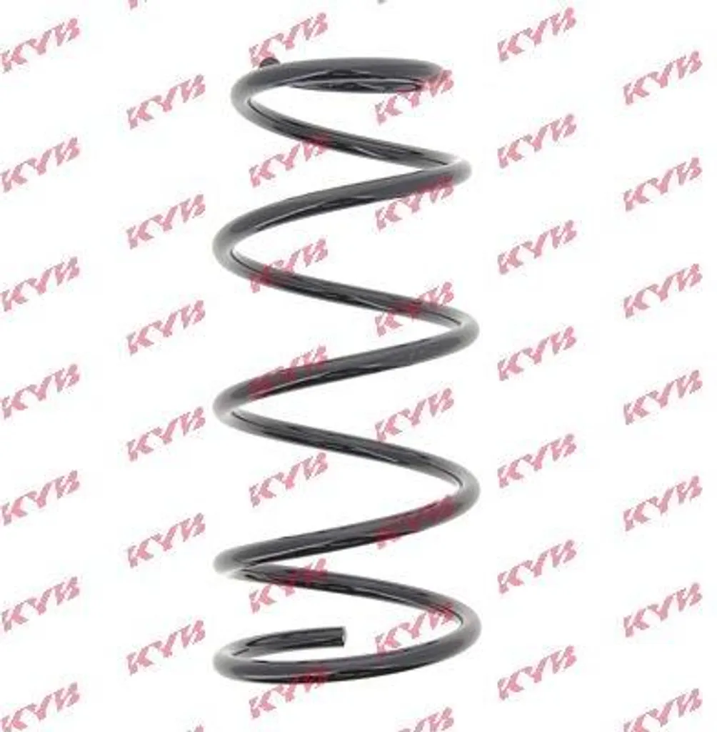 Ressort de suspension KYB RC3460 pour châssis Volvo C30 S40 V50