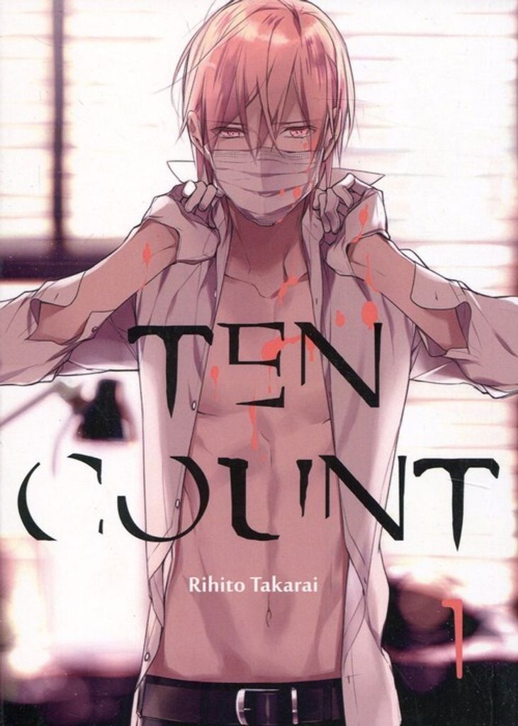 Ten Count. Tom 1