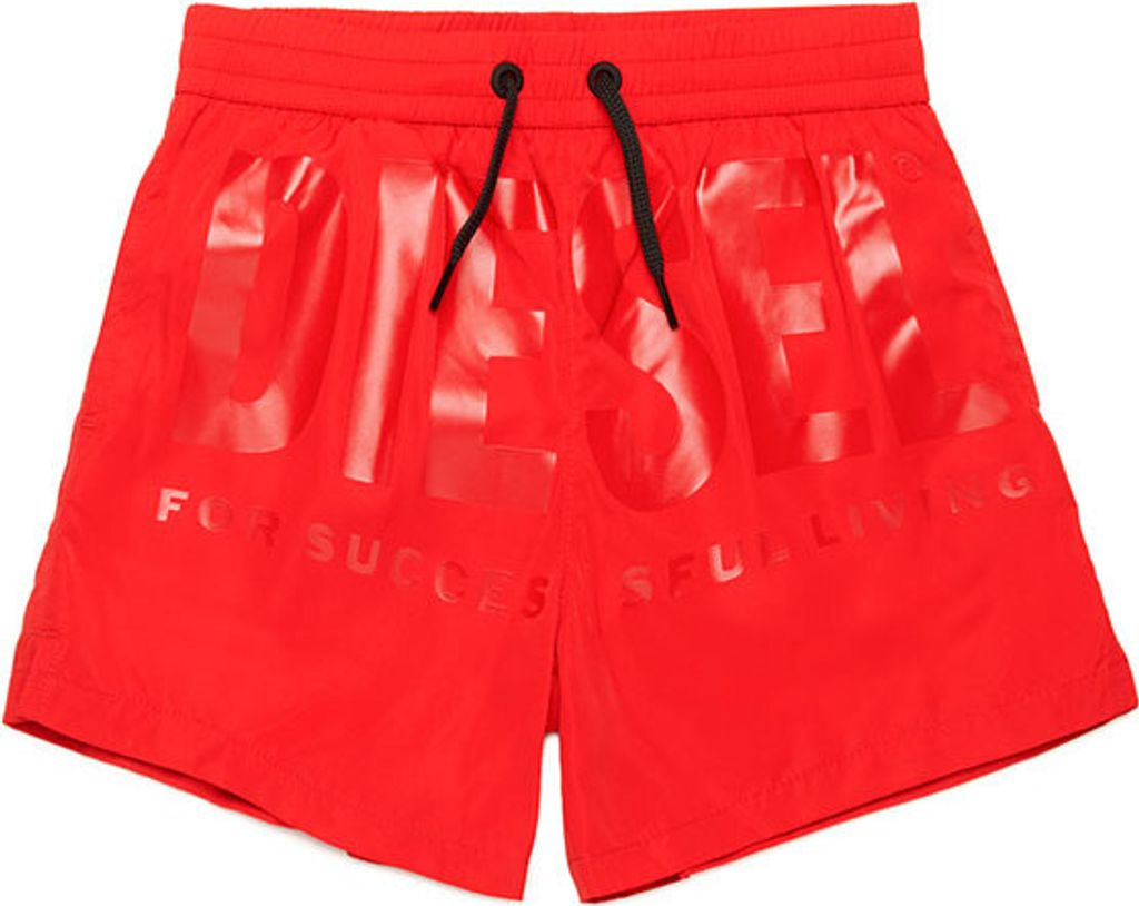 Diesel Kids J02292 Badeanzug Rot 10 Years Rot 10 Years