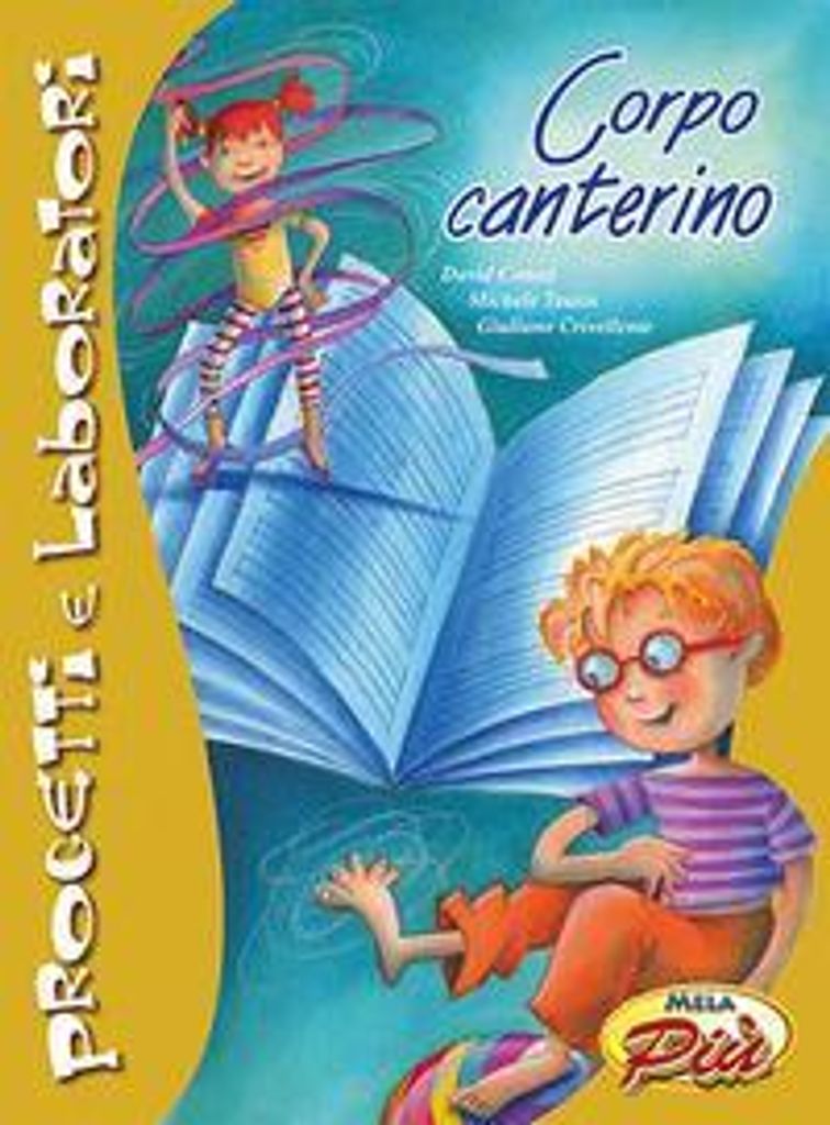 Conati, D: Corpo canterino