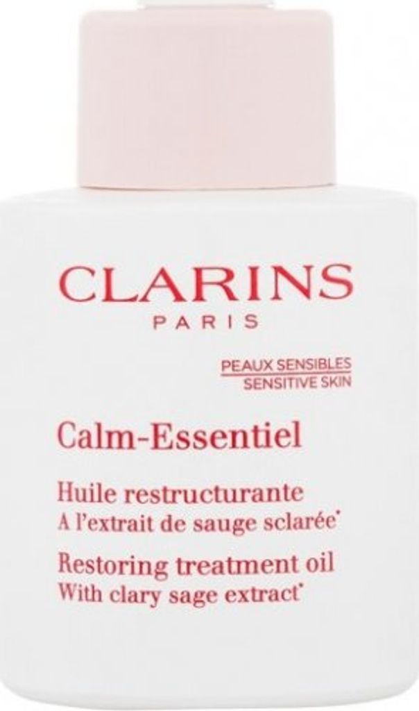 Clarins Calm-Essentiel, 30 ml, Kobiety, Skóra uniwersalna, Zdjęcie produktu 