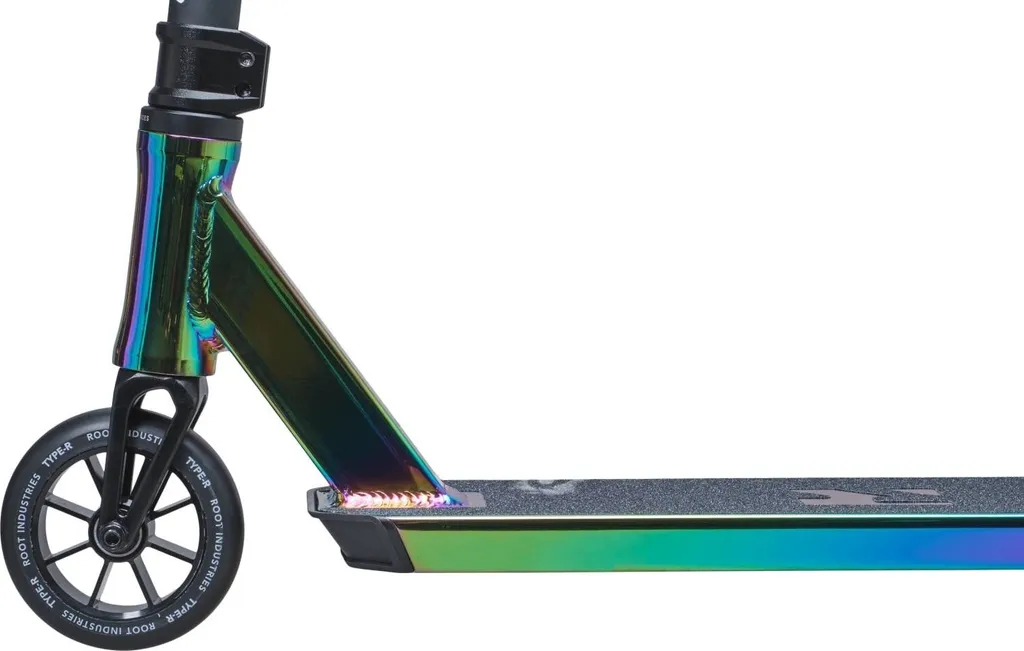 Trottinette Freestyle Type R Root Industries : Le Modèle Complet Idéal - 12