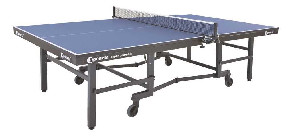 Sponeta Tischtennisplatte "S 8-36/S 8-37", Blau