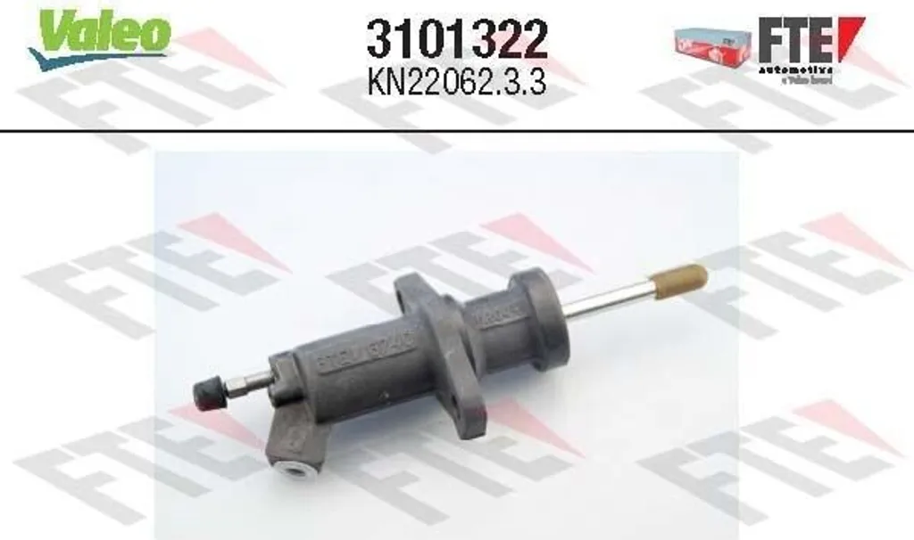 Récepteur d'embrayage Valeo 3101322 : Finissez-en avec les fuites BMW