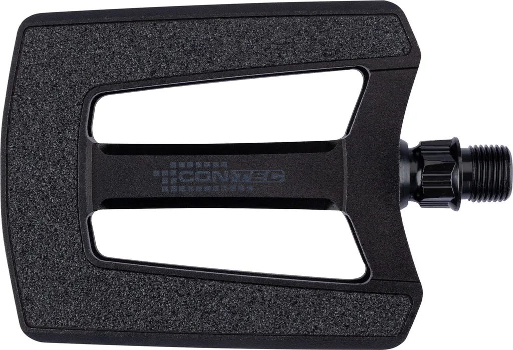 Pédales pour Vélo Urbain et VTC Contec Quick Star Noires Durables