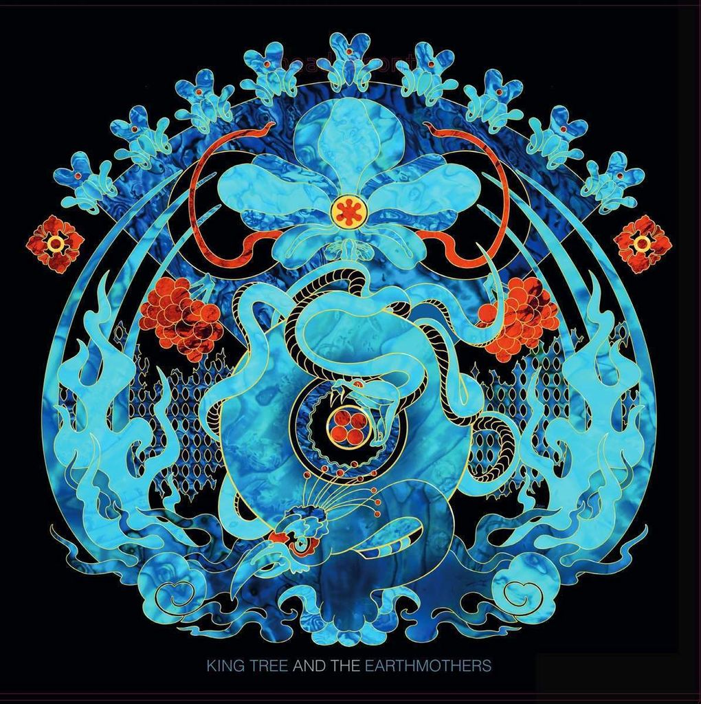King Tree & the Earthmothers: Modern Tense - - (LP / M)