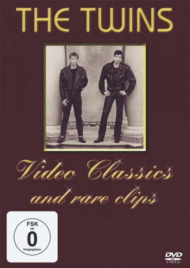 Video Classics And Rare Clips - Twins