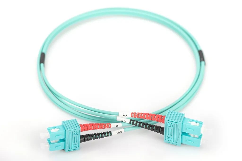 Cavo Fibra Ottica 1m SC-SC OM3 DIGITUS | Prezzo Imbattibile e Qualità - 6