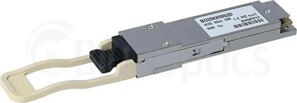 Performance 40G Estreme: BlueOptics JQP-04SWAA2-BO per Lumentum