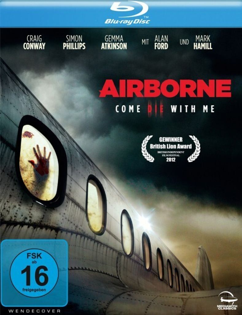 Airborne - Come Die With Me
