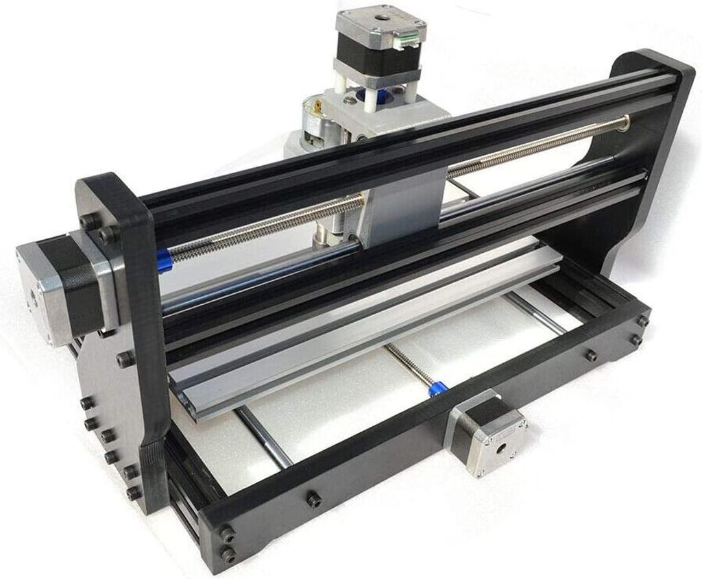 3osý gravírovací stroj s gravírovacím nástrojem ER11 CNC Obrázek produktu 