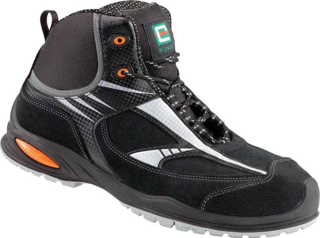 Elysee Perito S3 Schnürstiefel 34427-46 Größe 46 S3 SRC