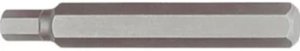 Embout Allen 8mm Long en Acier S2 - Douille 6 pans 10mm, Image du produit 