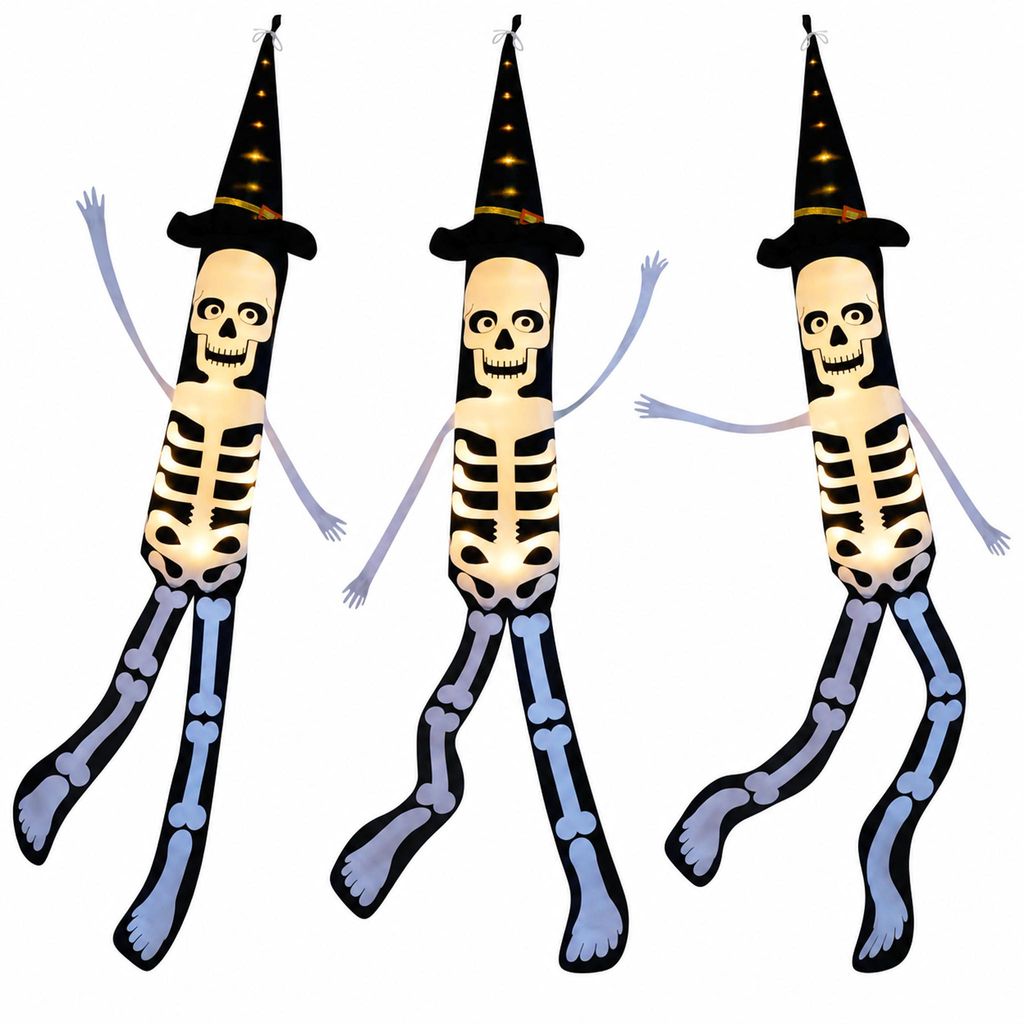Decoración de Halloween para exteriores, 155 cm, Imagen del producto 