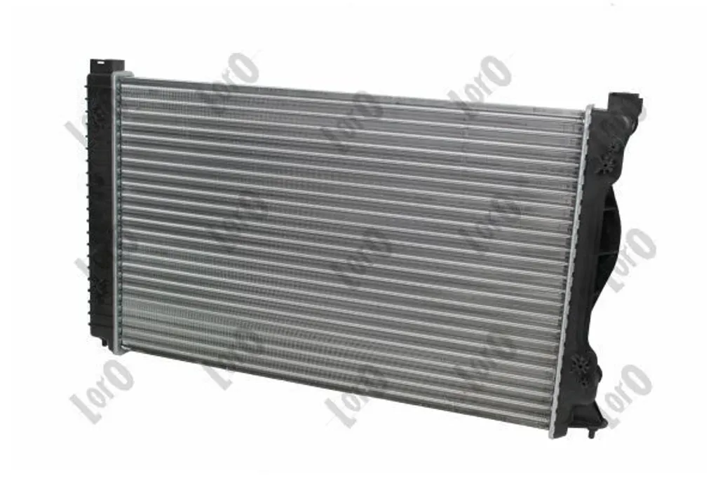 Radiateur moteur ABAKUS 003-017-0045 pour Audi A6 4F - OE 4F0 121 251L