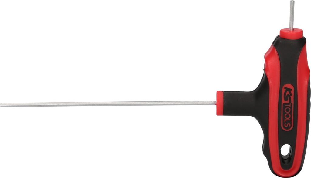 KS Tools T-Griff-Innensechskant-Schlüssel, 5/64", 151.2956