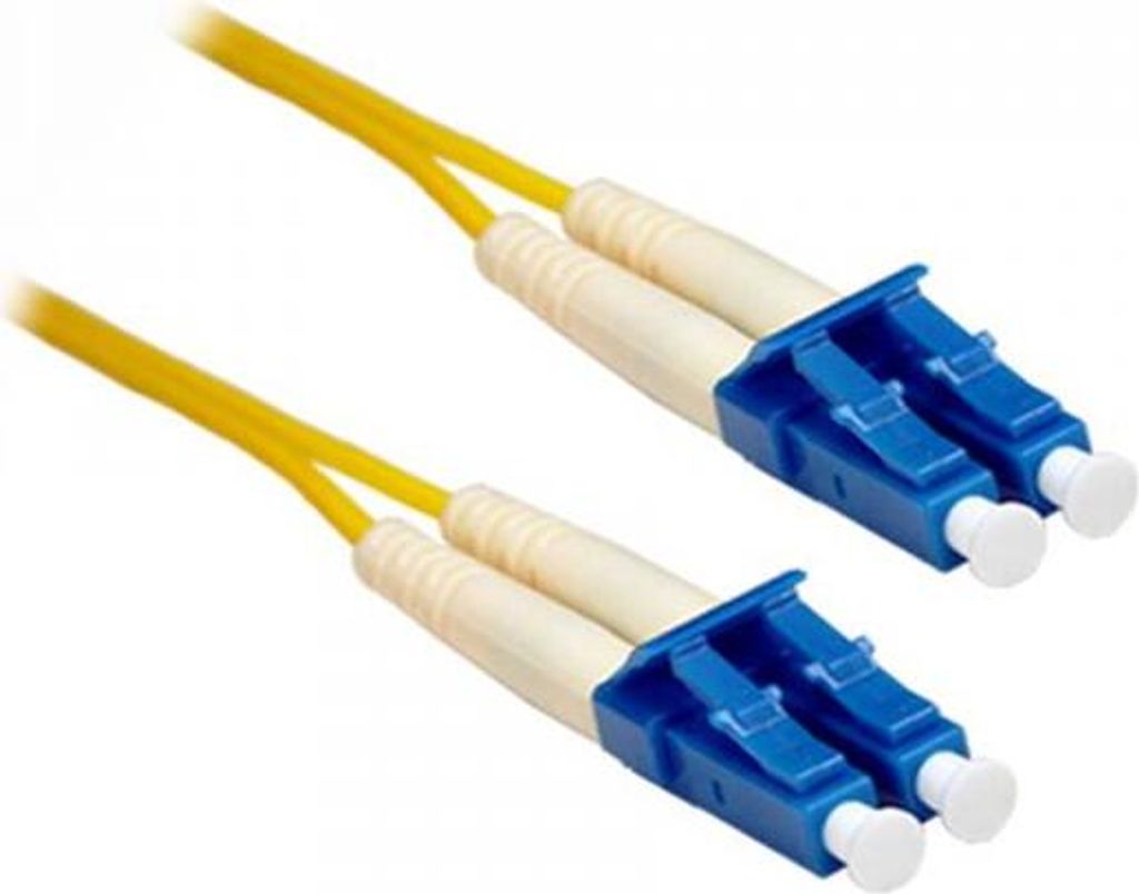 Cisco - Netzwerkkabel - LC Single-Modus (M) zu LC Single-Modus (M) - 2 m - Glasfaser - für ONS 15454