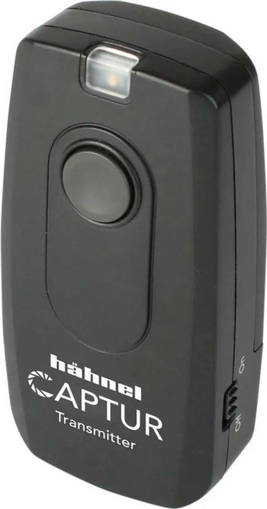 Kit Hahnel Captur Fuji: Trigger Remoto e Telecomando Flash Professionale - 1