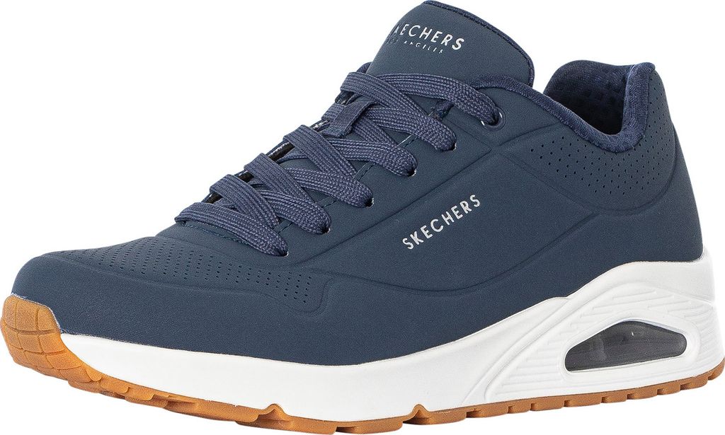 Skechers Stand-On-Air-Trainer, Blau 43 EU Produktbild 