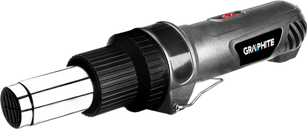 GRAPHITE Heißluftgebläse 2000W, Temperaturbereich: I: Produktbild 