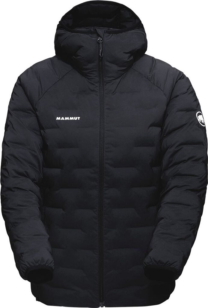 Mammut Sender IN Hooded Women's Jacket black XS