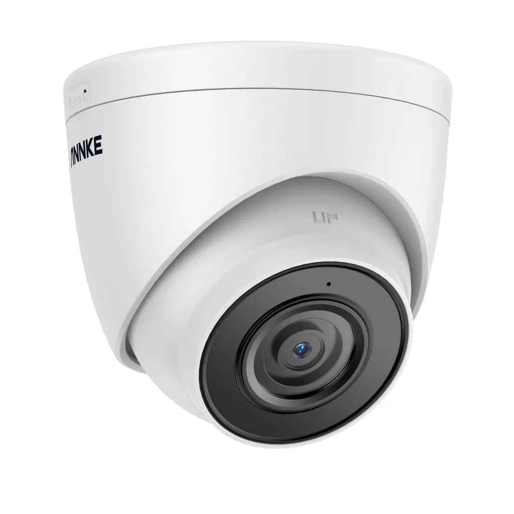 telecamera di sicurezza IP da 5MP, custodia in metallo resistente, visione notturna avanzata, I51DS - 2