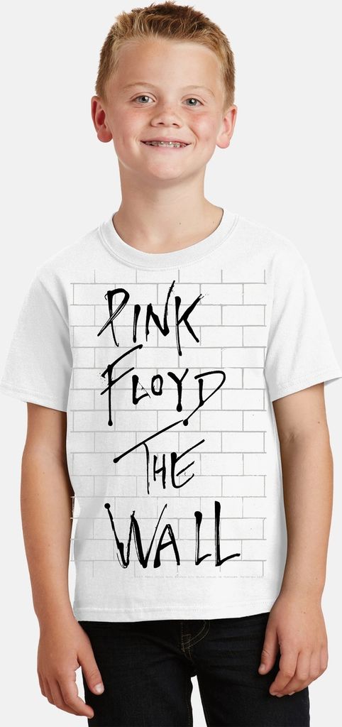 Pink Floyd- The Wall album Kinder t-shirt