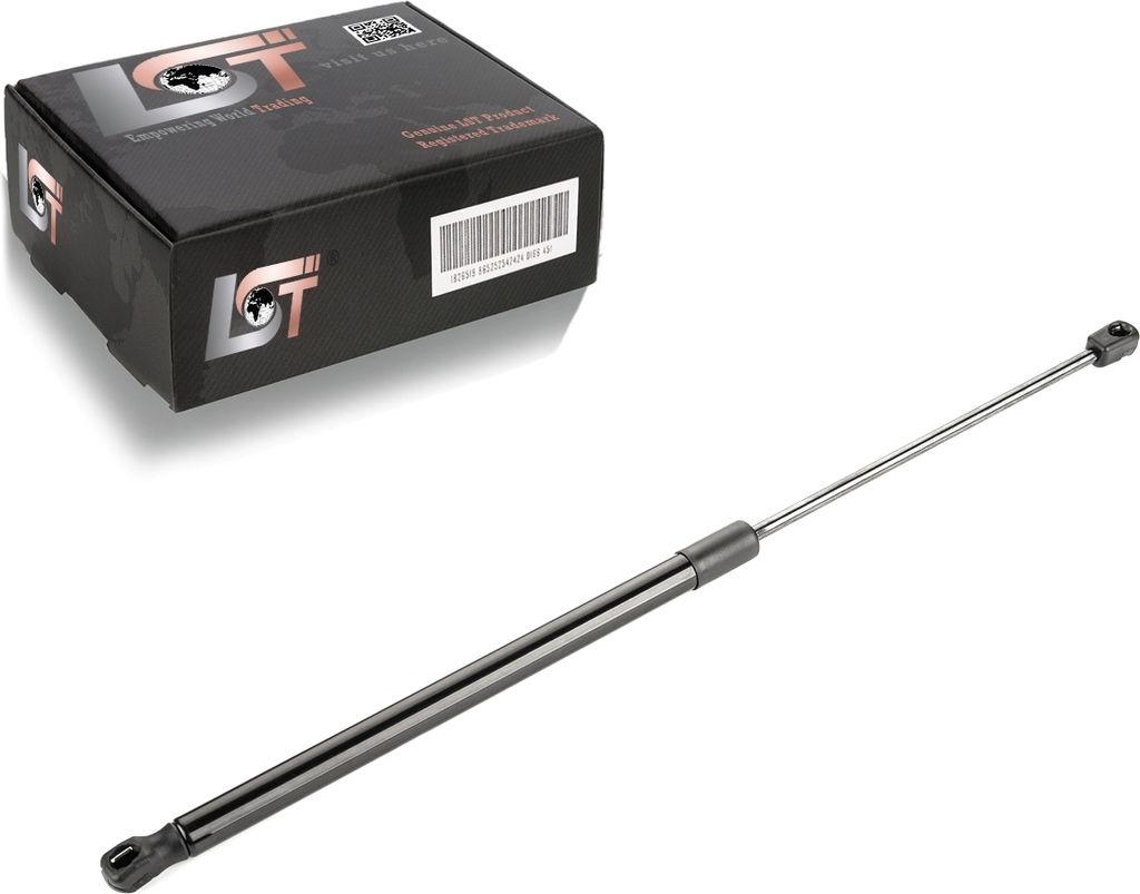 Gasdruckfeder Heckklappen Dämpfer Lifter hinten 450 N für Audi A3 Sportback 8V
