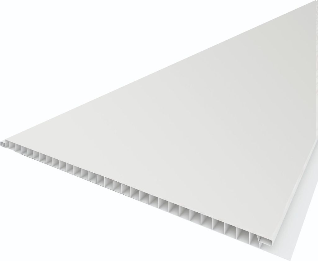 VILO Wandpaneele PVC Ecoline 250/Q - Hochglanz - Wasserfest Produktbild 