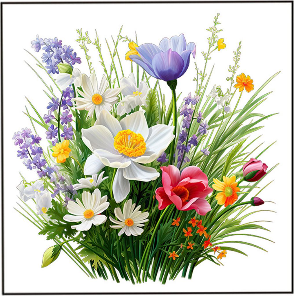 Wandaufkleber, lebendiges Schmetterlings-Blumenmuster, einfach anzubringen, langlebige Dekoration, selbstklebend, entfernbare Wandaufkleber