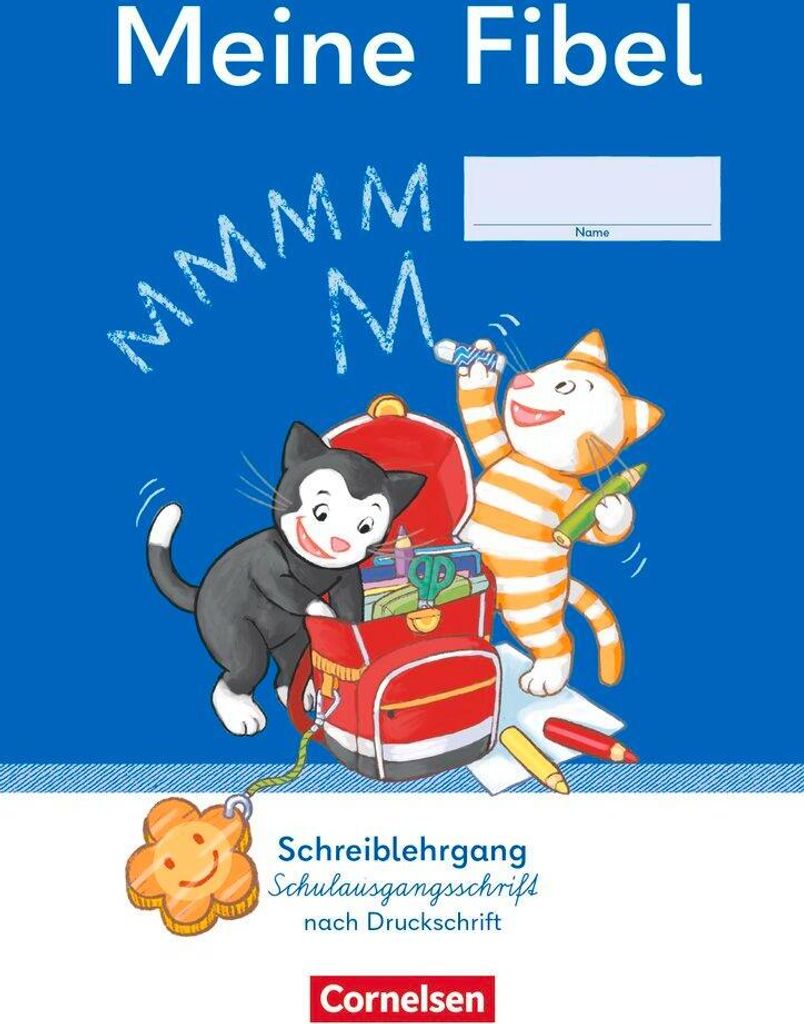 Meine Fibel 1. Schuljahr - Schreiblehrgang Produktbild 