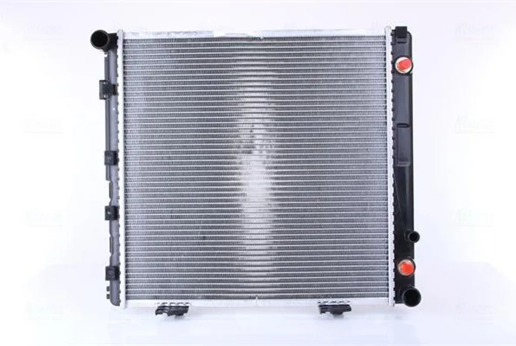 Nissens 62763A Radiateur Moteur OE 1245006202 pour Classe E W124