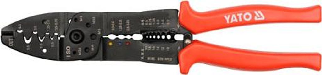 Verbinderzange 250Mm - Yt-2254 Produktbild 