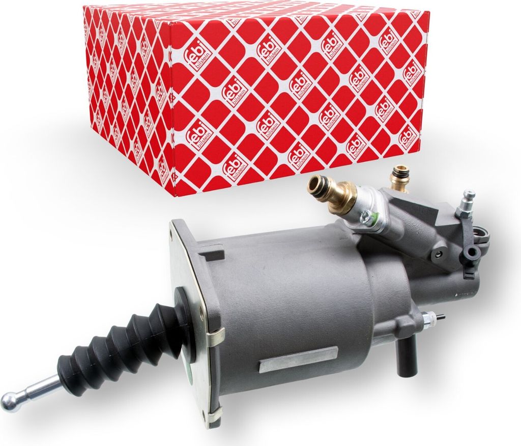 FEBI BILSTEIN 180333 Kupplungsverstärker für RENAULT TRUCKS C K T
