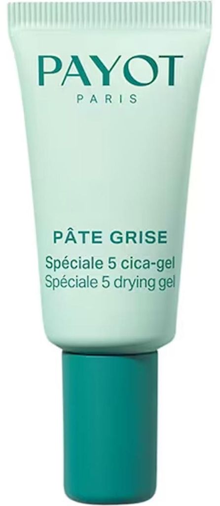 Payot Spéciale 5 Cica-gel, 15 ml, Ženy, Univerzálna pleť, Obrázok produktu 