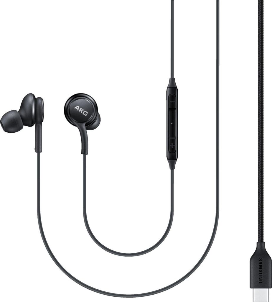 Samsung Galaxy Earphones In-Ear Wired USB-C Black Obrázok produktu