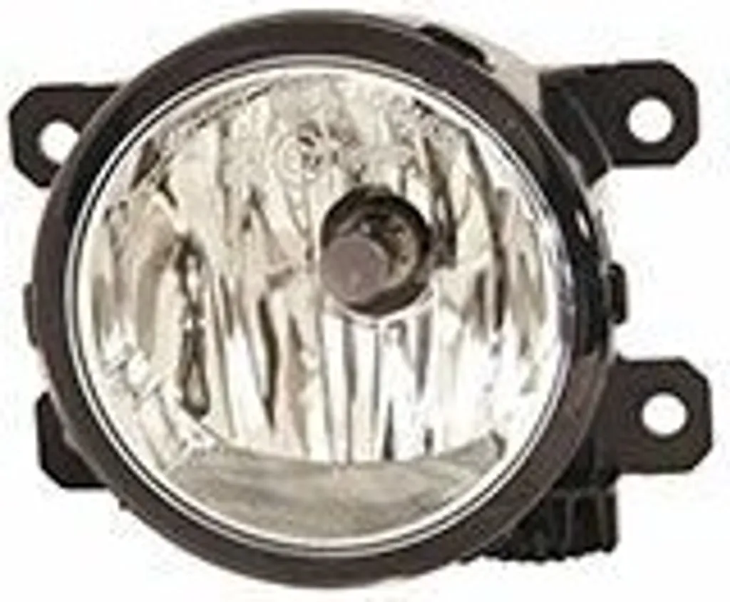 Feu antibrouillard avant gauche pour Fiat Ducato et Peugeot Boxer Van Wezel