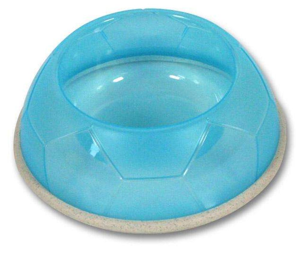 Pet-Star Fressnapf SMACKY FOOTBALL - Blau Produktbild 