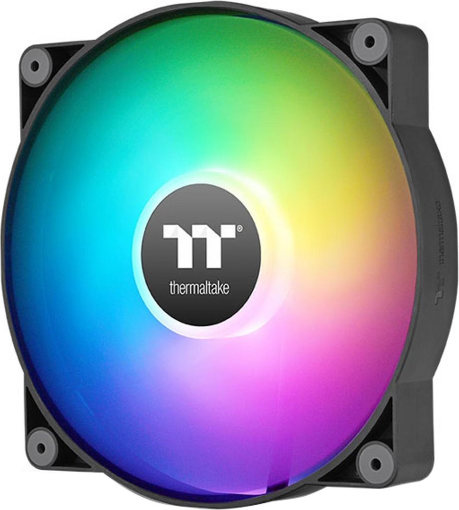 Thermaltake CT200 ARGB Sync PC Cooling Fan (Single Fan Pack)