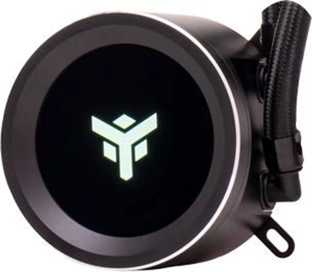 itek ARCTIC SPHERE LCD 360 Refroidissement Liquide pour PC Gaming Noir